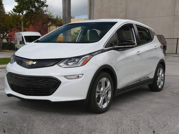 CHEVROLET BOLT EV 2020 1G1FY6S01L4120978 image